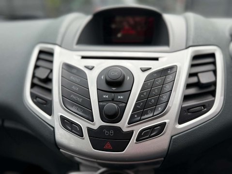 Ford Fiesta 1.2 Fiesta Zetec 3dr 70