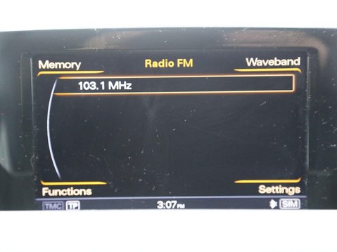 Audi Q3 2.0 TDI Black Edition S Tronic quattro Euro 6 (s/s) 5dr 15