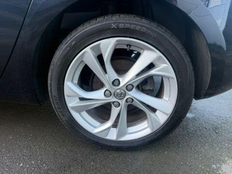 Vauxhall Astra 1.4i Turbo SRi Euro 6 5dr 25