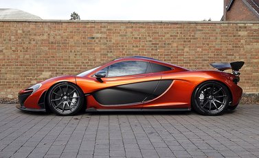 McLaren P1 11