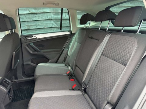 Volkswagen Tiguan 1.5 Tiguan Match TSi Evo 5dr 35