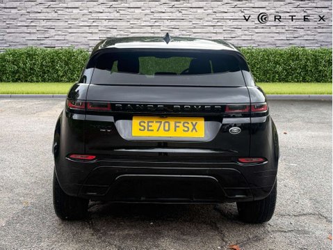 Land Rover Range Rover Evoque 2.0 Range Rover Evoque R-Dynamic SE D Auto 4WD 5dr 6