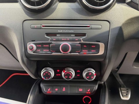 Audi S1 2.0 S1 Sportback Quattro 4WD 5dr 55
