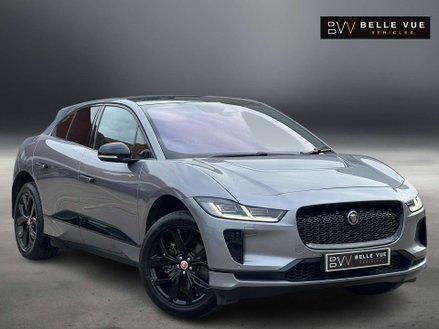 Jaguar I-Pace I-Pace Black 4WD 5dr *NATIONAL DELIVERY AVAILABLE*