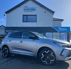 Vauxhall Grandland 1.5 Turbo D Ultimate Auto 1