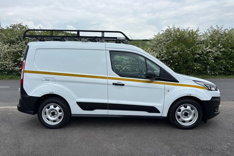 Ford Transit Connect 220 L1 Base 100 ps Tdci Panel Van - Air Con / Rear Camera 10