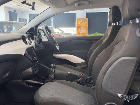 Vauxhall Adam 1.4i JAM Euro 6 3dr 59