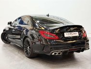 Mercedes-Benz CLS 2.1 CLS220d AMG Line Coupe 4dr Diesel G-Tronic+ Euro 6 (s/s) (177 ps) 15