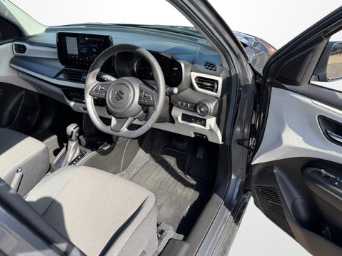 Suzuki Swift 1.2 Mild Hybrid Motion 5dr 21