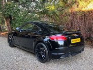 Audi TT 2.0 TFSI Black Edition S Tronic Euro 6 (s/s) 3dr 6