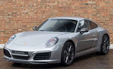 Porsche 911 (991.2) Carrera T 6