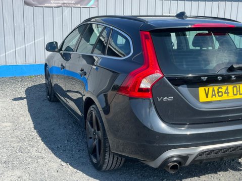 Volvo V60 2.0 D4 R-Design Nav Euro 6 (s/s) 5dr 64