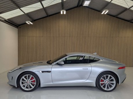 Jaguar F-Type 3.0 F-Type S V6 Auto 3dr 16