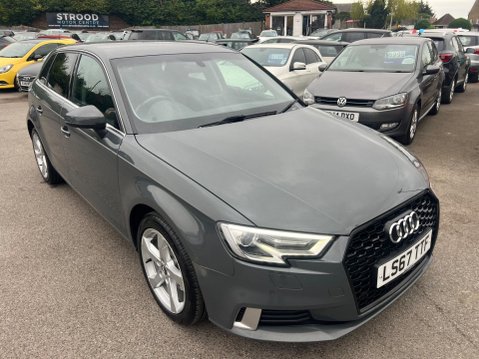 Audi A3 1.0 TFSI Sport Sportback S Tronic Euro 6 (s/s) 5dr 1