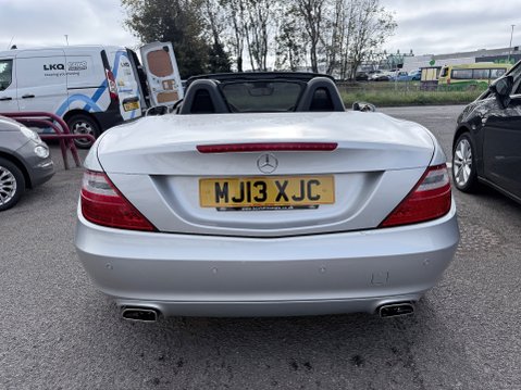 Mercedes-Benz SLK SLK250 CDI BLUEEFFICIENCY 6