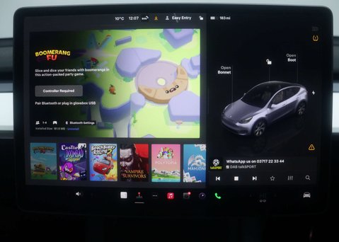 Tesla Model Y Model Y Long Range AWD 4WD 5dr 22