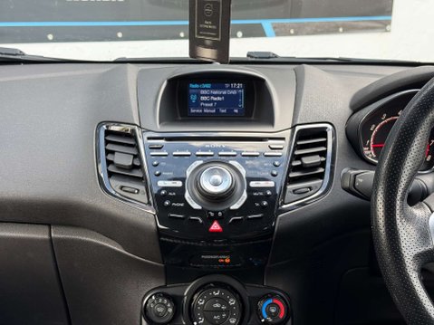 Ford Fiesta 1.6T EcoBoost ST-2 Hatchback 3dr Petrol Manual Euro 6 (182 ps) 58