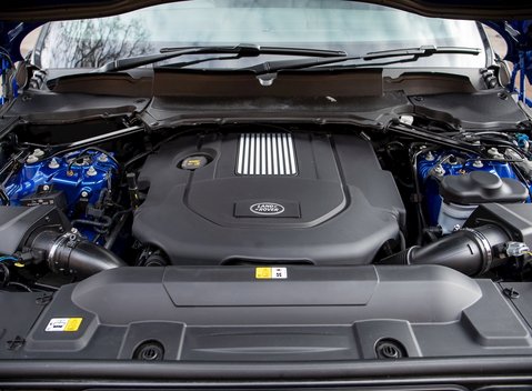 Land Rover Range Rover Sport 3.0 SDV6 Autobiography Dynamic 29