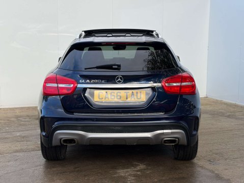 Mercedes-Benz GLA 2.1 GLA 200 D AMG Line Premium+ Auto 5dr 51