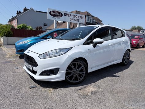 Ford Fiesta 1.0 ST-LINE
