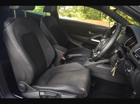 Volkswagen Scirocco 1.4 TSI GT Hatchback 3dr Petrol Manual Euro 6 (s/s) (125 ps) 6