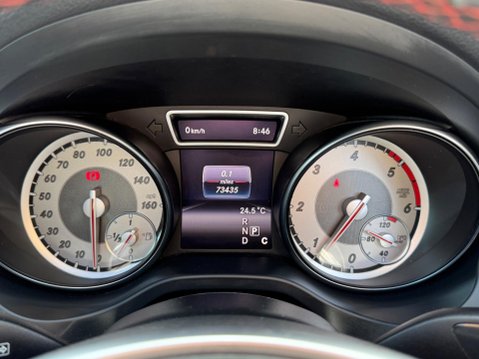 Mercedes-Benz GLA 2.1 GLA220d AMG Line (Premium Plus) 7G-DCT 4MATIC Euro 6 (s/s) 5dr 46