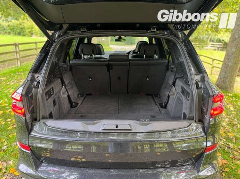 BMW X5 3.0 X5 xDrive 40i M Sport Auto 4WD 5dr 53