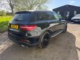 Mercedes-Benz GLC 2.1 GLC250d AMG Line G-Tronic+ 4MATIC Euro 6 (s/s) 5dr 6