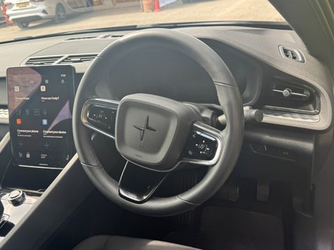 Polestar 2 (Sold) Single Motor 78kWh Long Range Fastback 5dr Electric Auto FWD (231 ps 13
