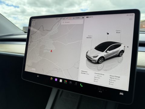 Tesla Model Y SUV 5dr Electric Auto RWD (346 ps) 35