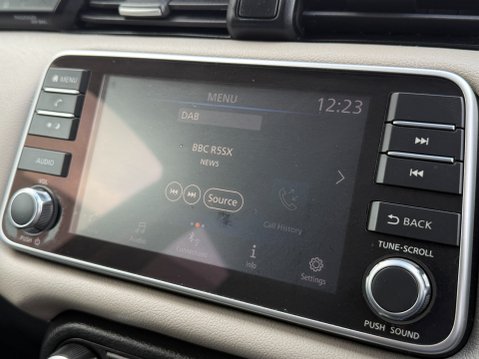Nissan MICRA IG-T ACENTA AUTOMATIC 13