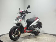 Aprilia SR 2015 15K RUNNING PROJECT SCOOTER 2 STROKE 2T LONG MOT 50CC 5