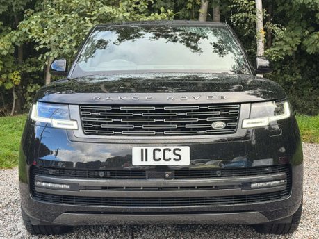 Land Rover Range Rover 3.0 Range Rover SE D MHEV Auto 4WD 5dr 14