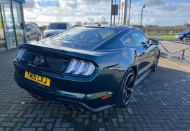 Ford Mustang 5.0 V8 BULLITT 10