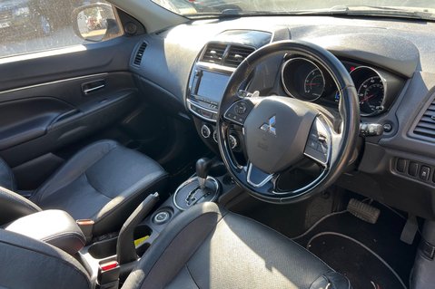 Mitsubishi Asx DI-D ZC-H AUTOMATIC - PART EXCHANGE TO CLEAR 14