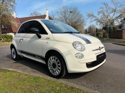 Fiat 500 1.2 Pop Hatchback 3dr Petrol Manual Euro 4 (69 bhp) 31