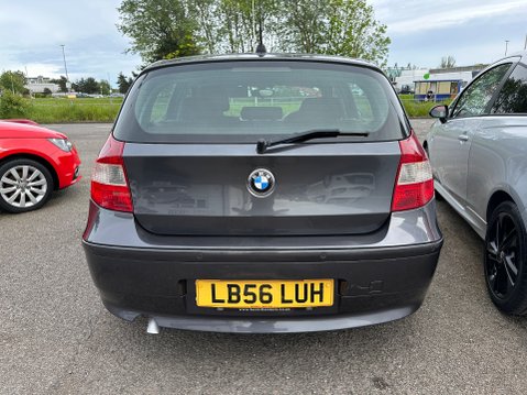 BMW 1 Series 118D SE 6