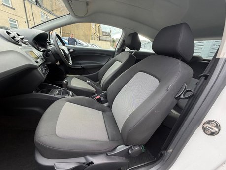 SEAT Ibiza SOL 12