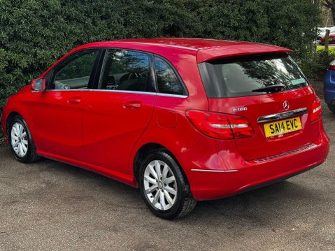 Mercedes-Benz B Class 1.6 B180 SE 7G-DCT Euro 6 (s/s) 5dr 6