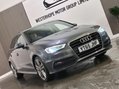 Audi A3 1.4 TFSI CoD S line Sportback Euro 6 (s/s) 5dr 12