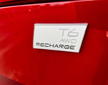 Volvo XC60 2.0 XC60 Inscription T6 Recharge AWD Auto 4WD 5dr 82
