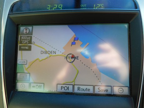 Lexus GS 450H SE-L HYBRID AUTOMATIC 4dr 12