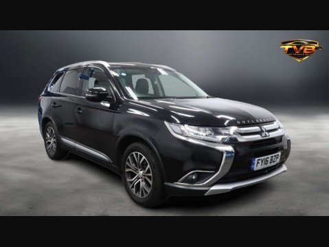 Mitsubishi Outlander 2.3 Outlander GX 3 DI-D 4WD 5dr - NATIONAL DELIVERY* 1