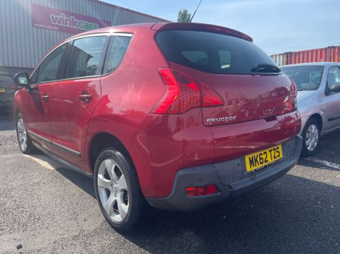 Peugeot 3008 1.6 3008 Active e-HDi Semi-Auto 5dr 15