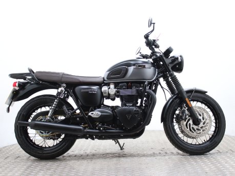 Triumph Bonneville T120 BONNEVILLE T120 BLACK