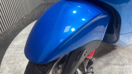 Piaggio Vespa Sprint 2014 9K EXCELLENT CONDITION LEARNER LEGAL NEW MOT 125CC 23