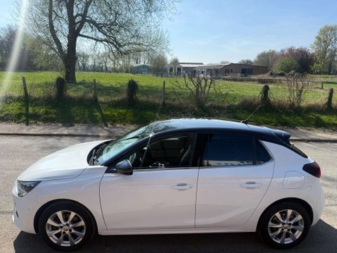 Vauxhall Corsa 1.2 Corsa Elite Nav T 5dr 40