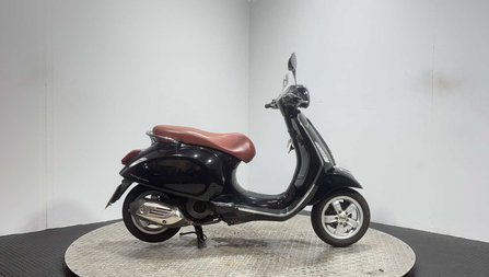Piaggio Vespa Primavera 2016 17K RUNS WELL EASY LIGHT PROJECT 125CC SCOOTER BIKE