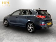 Hyundai i30 1.0 T-GDi MHEV SE Connect Hatchback 5dr Petrol Hybrid DCT Euro 6 (s/s) (120 5