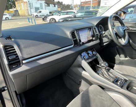 Skoda Karoq 1.5 Karoq SE L TSi Semi-Auto 5dr 16